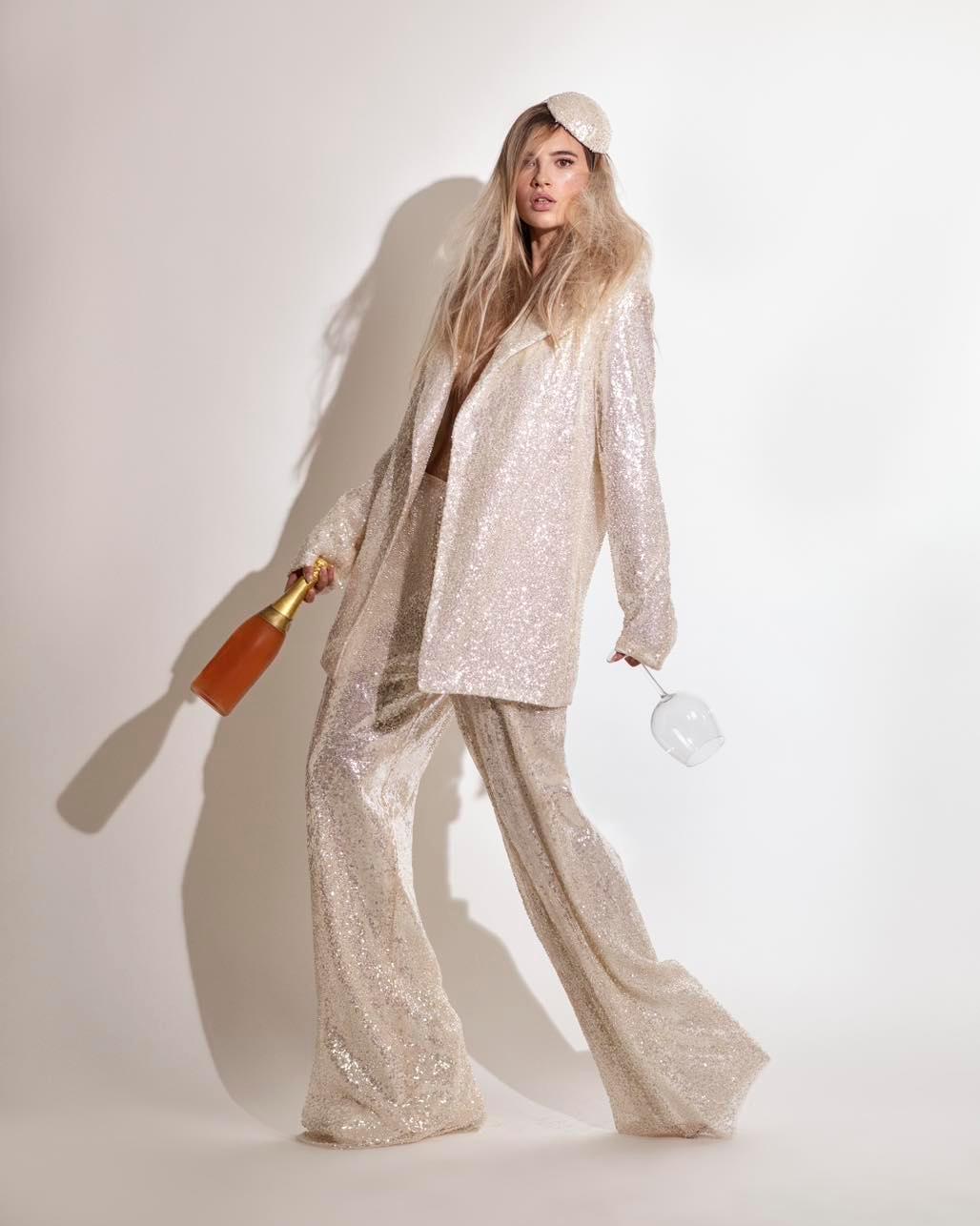 Stardust Splendor Suit